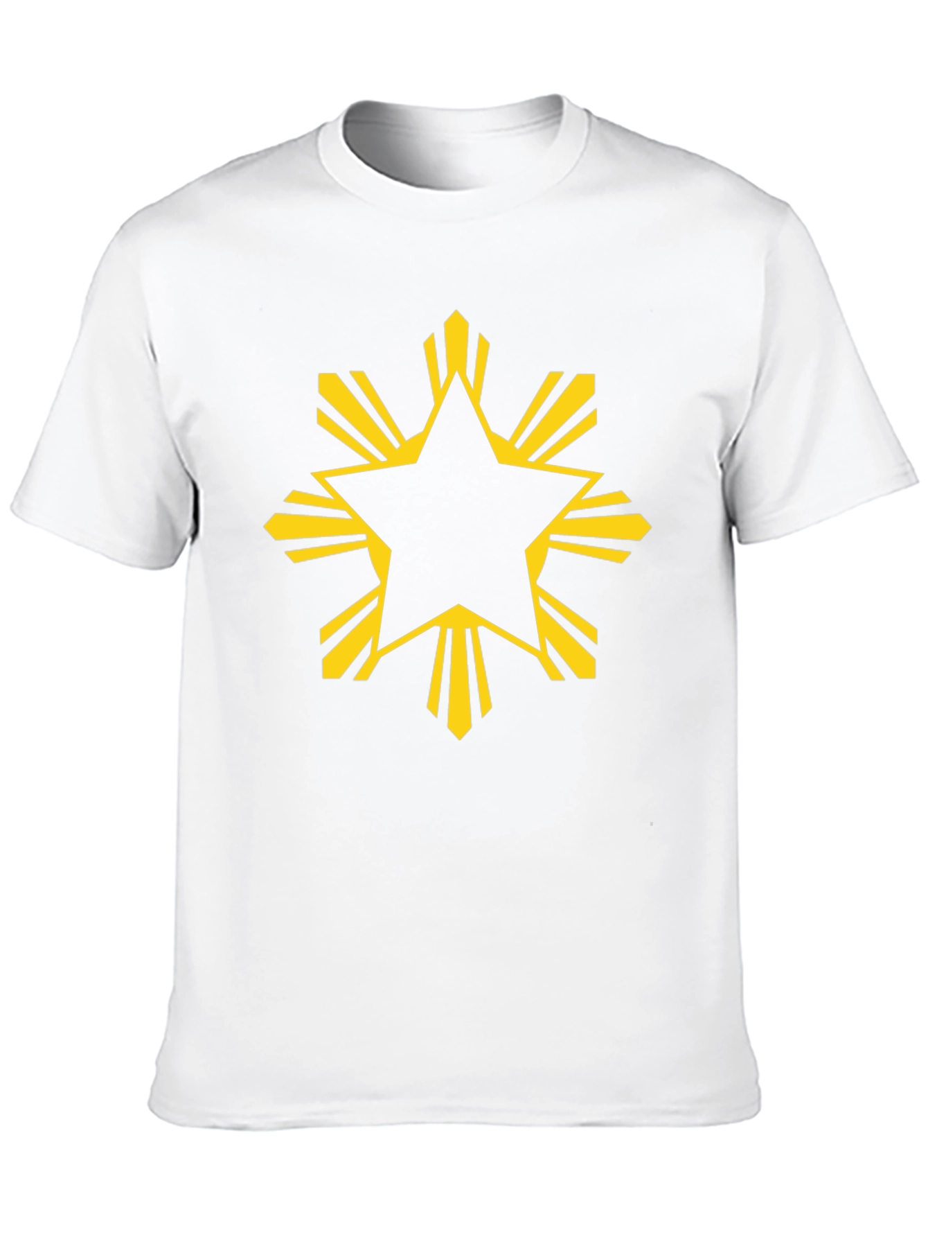 Filipino Star Ray T-Shirt
