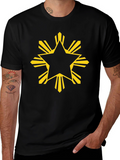 Filipino Star Ray T-Shirt