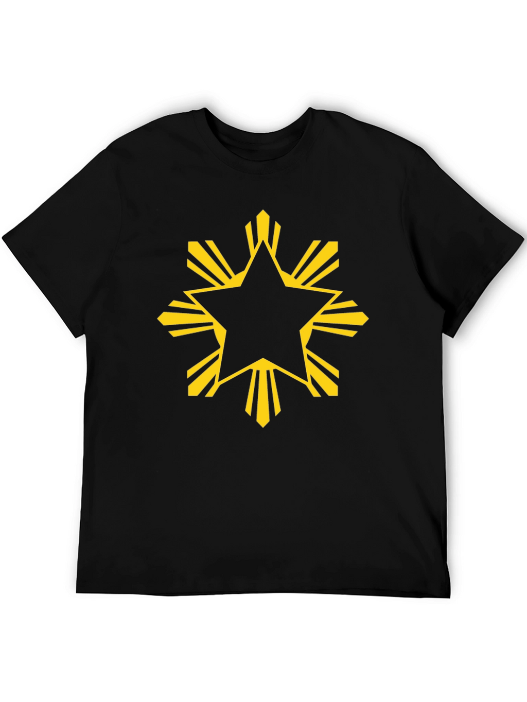 Filipino Star Ray T-Shirt