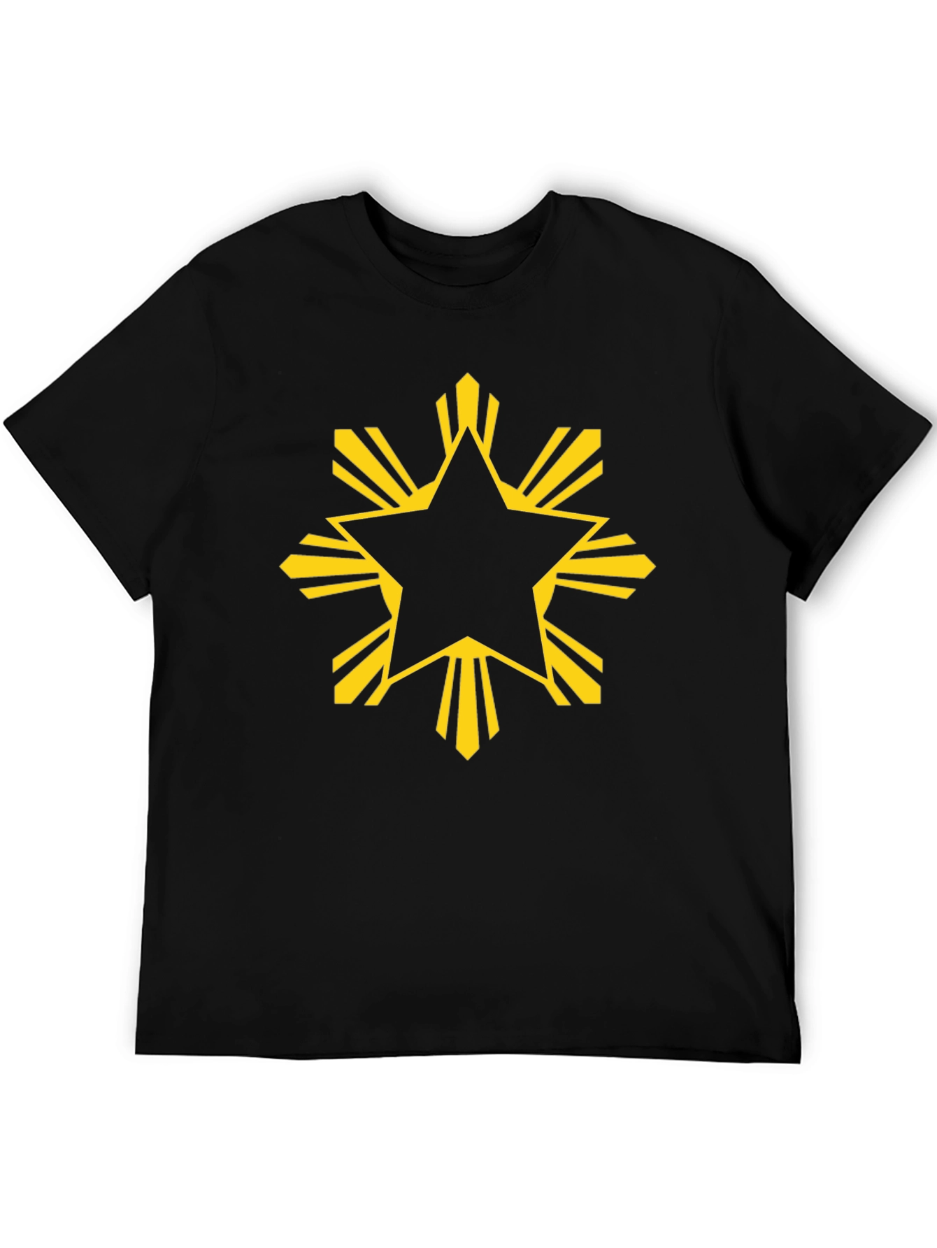 Filipino Star Ray T-Shirt