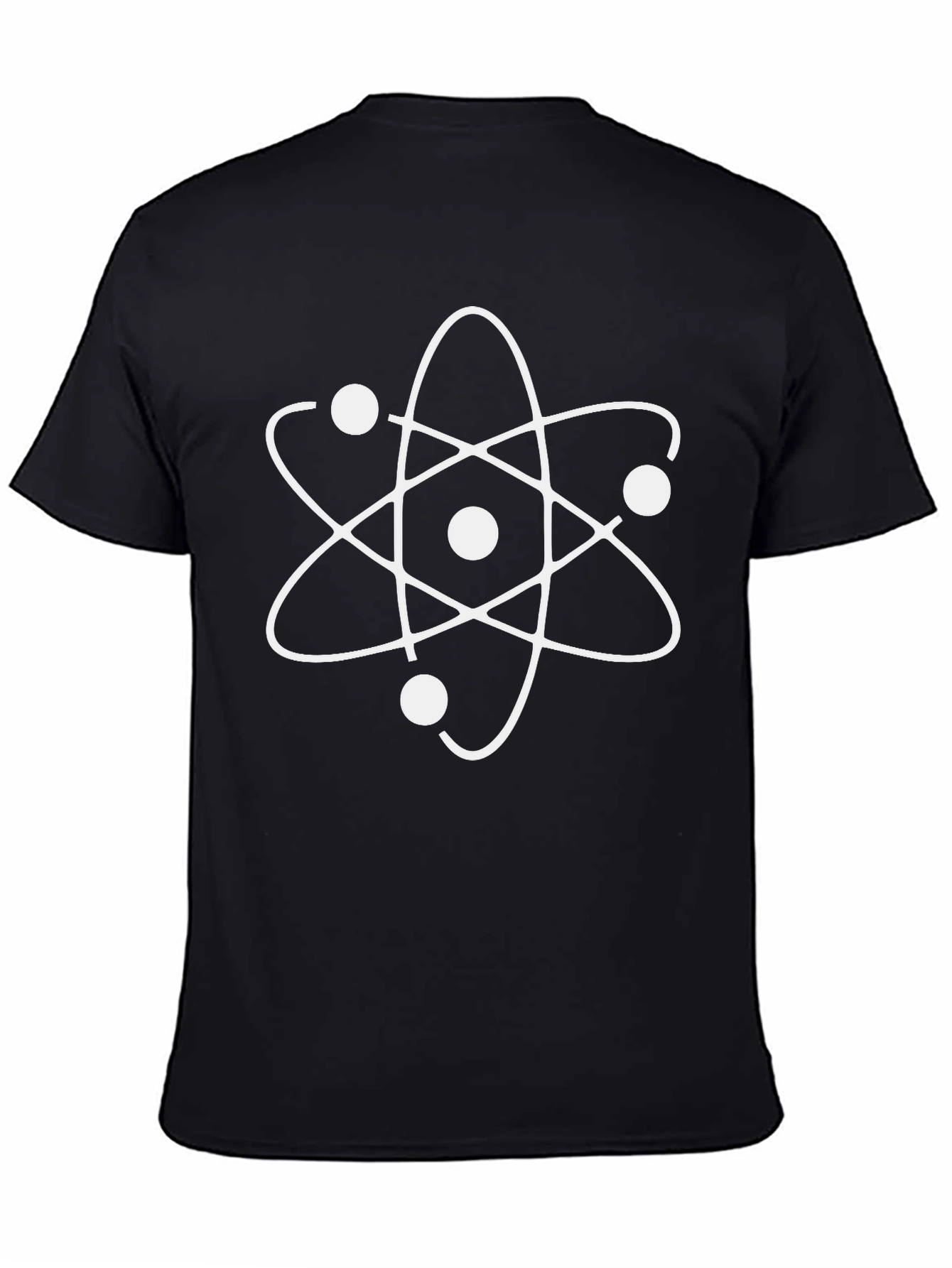 Atomic Symbol T-Shirt - Science Tee