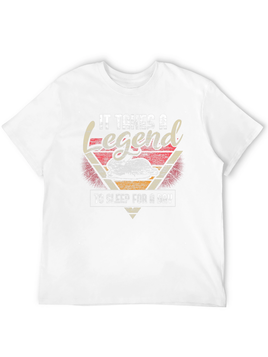 Legendary Sleeper Black T-Shirt