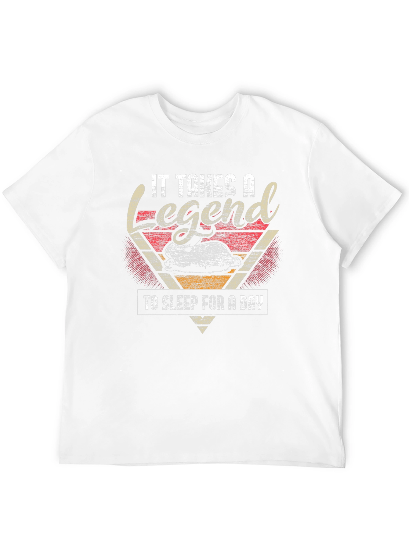 Legendary Sleeper Black T-Shirt