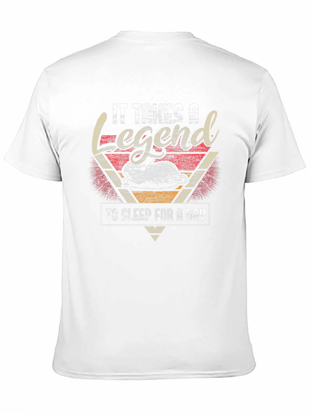 Legendary Sleeper Black T-Shirt