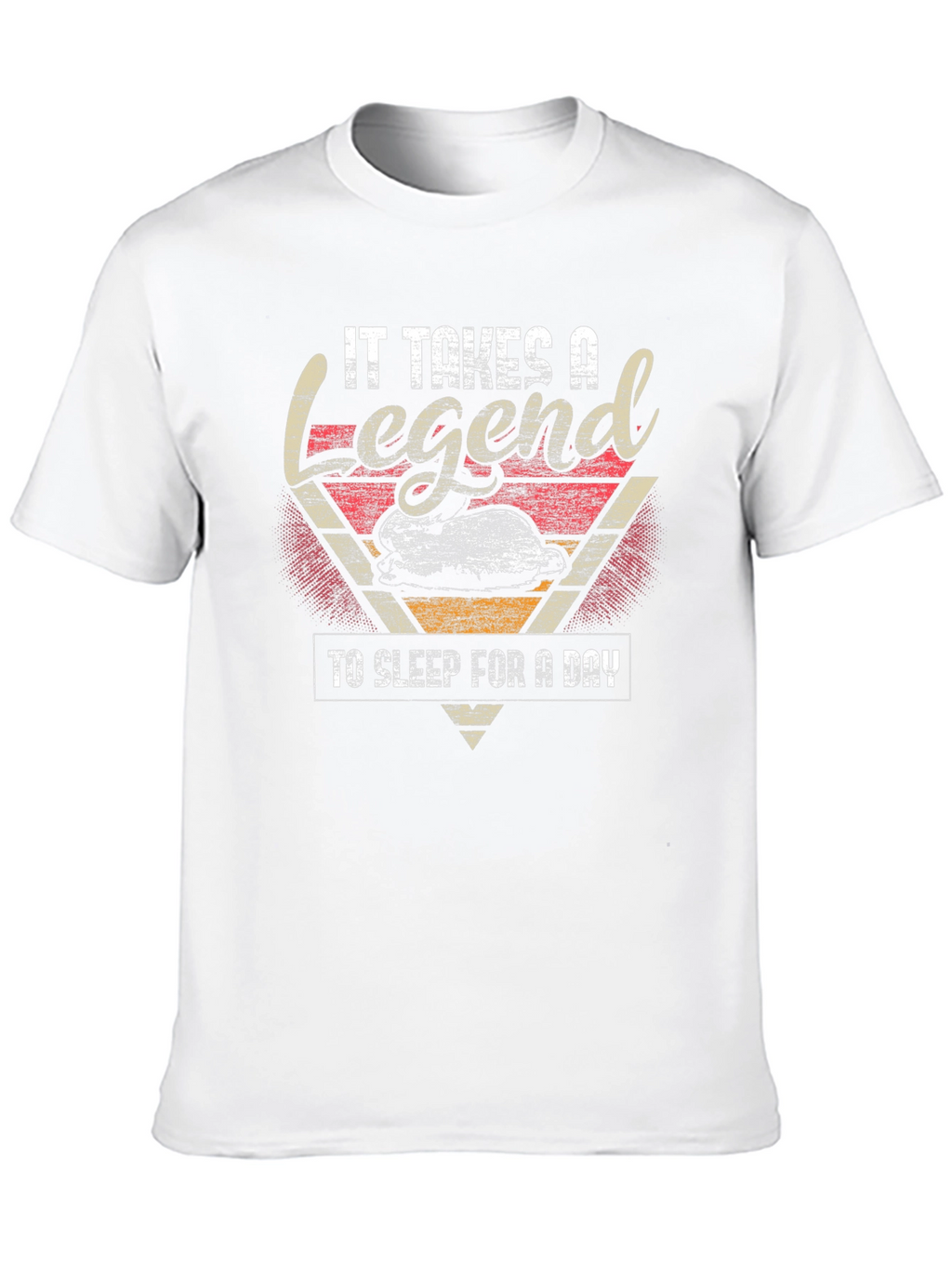 Legendary Sleeper Black T-Shirt
