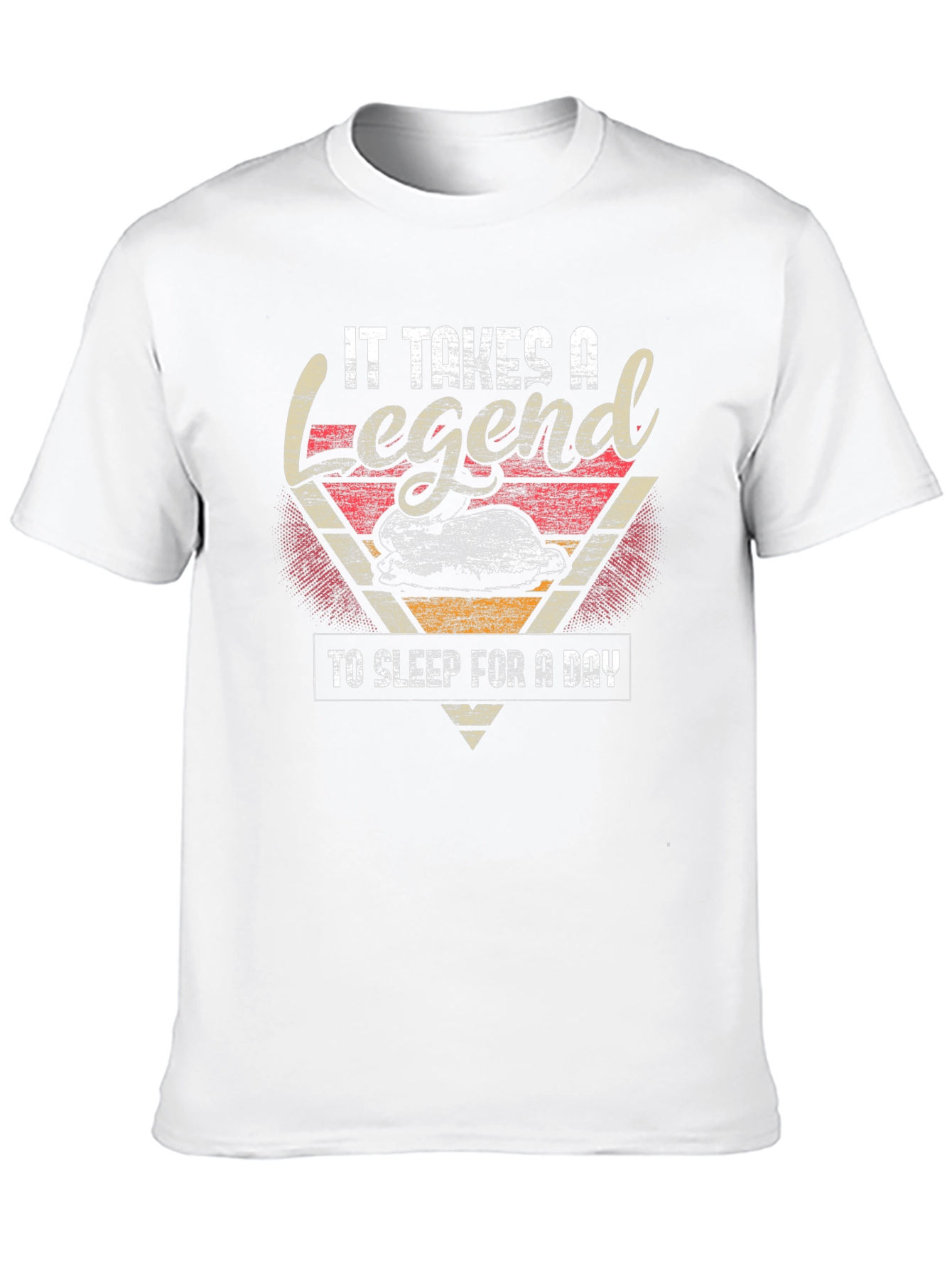 Legendary Sleeper Black T-Shirt
