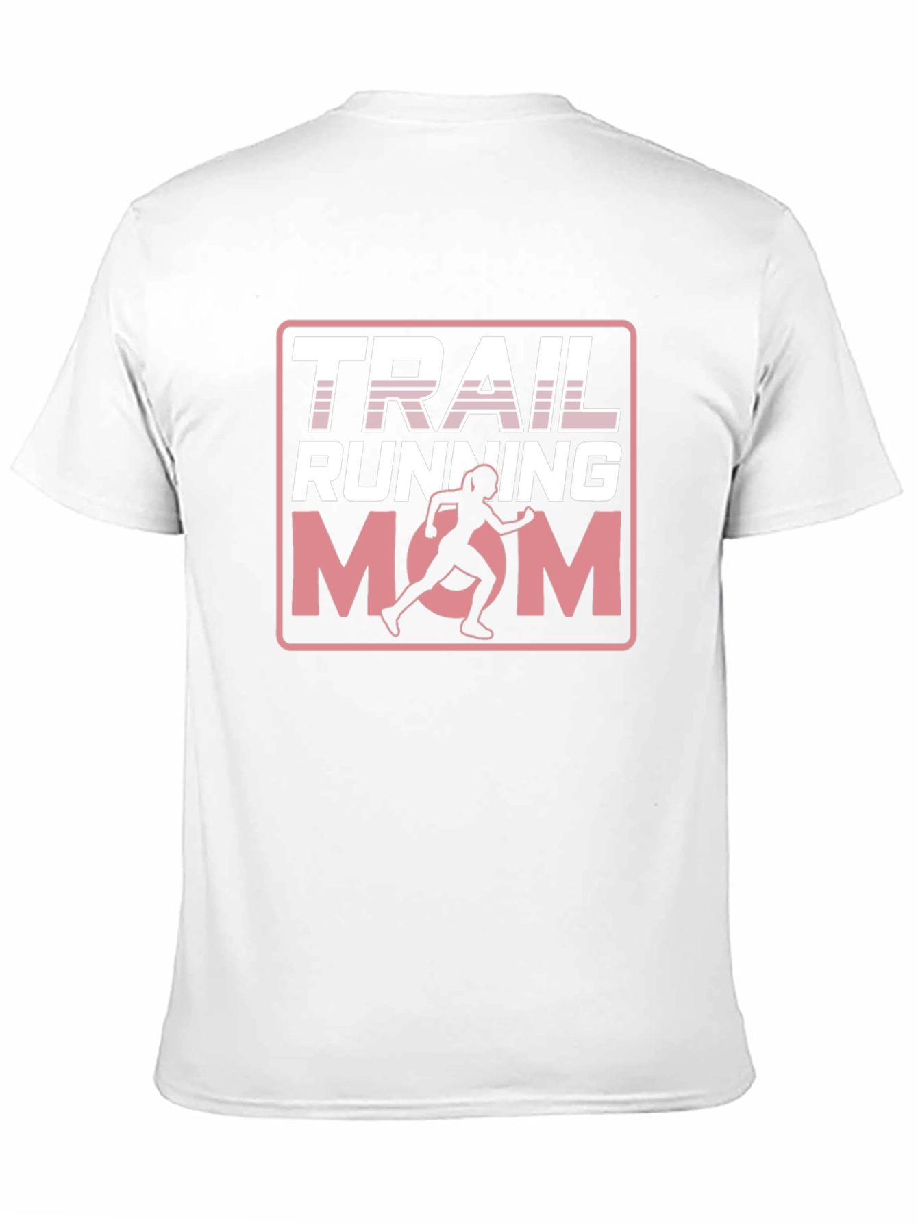 Trail Running Mom Graphic Tee