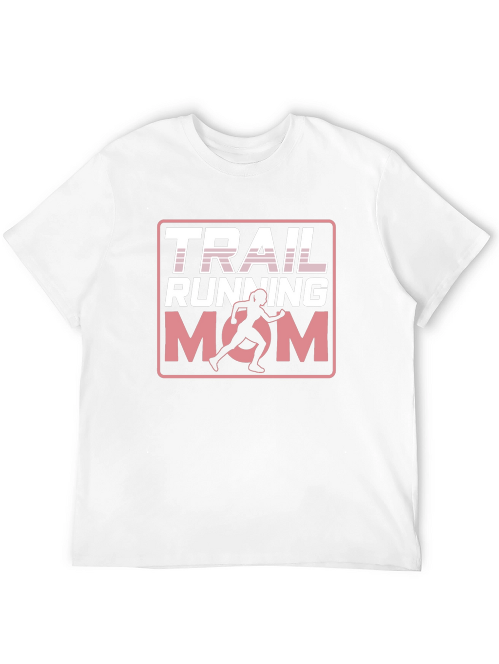 Trail Running Mom Graphic Tee