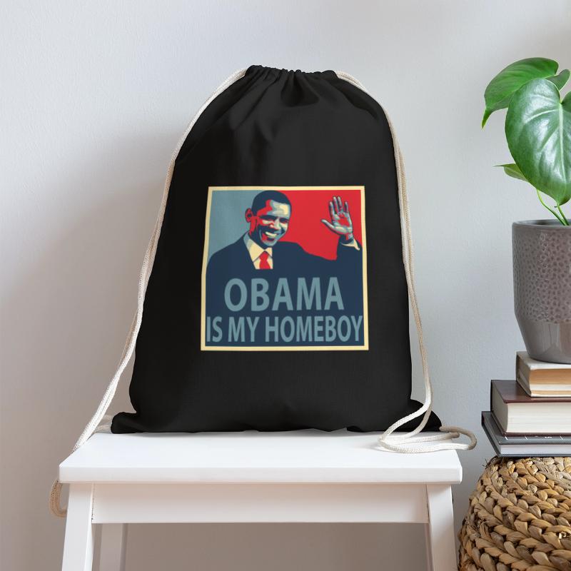 Obama Is My Home