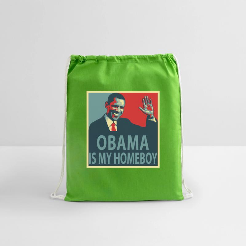 Obama Is My Home