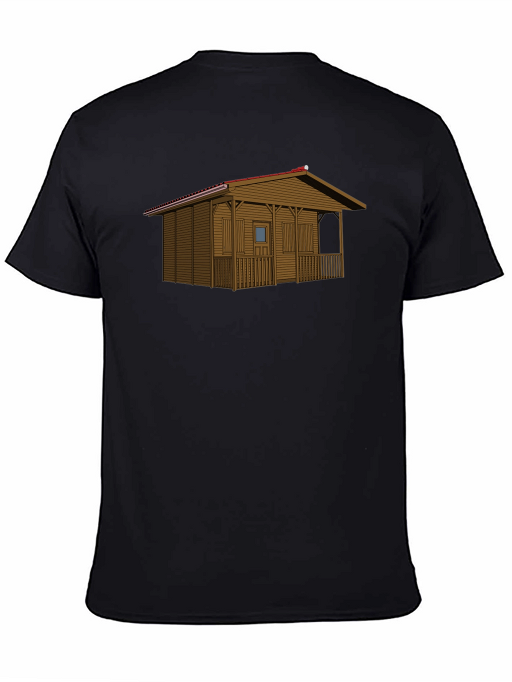 Cabin T-Shirt - Classic Style
