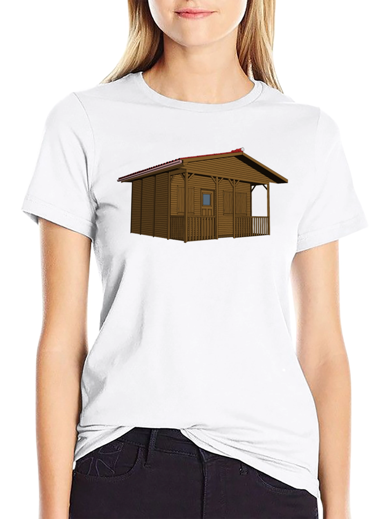Cabin T-Shirt - Classic Style