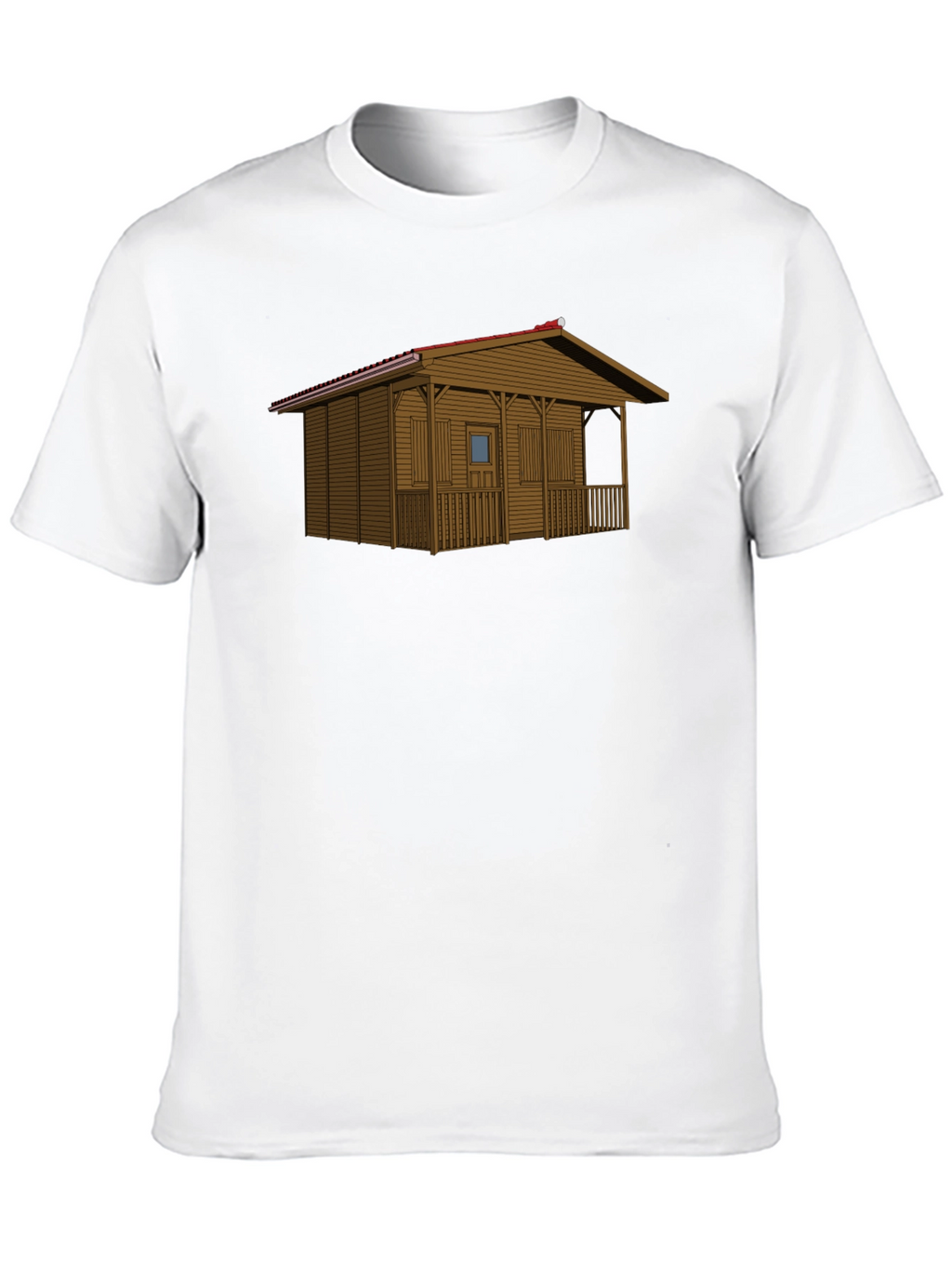 Cabin T-Shirt - Classic Style