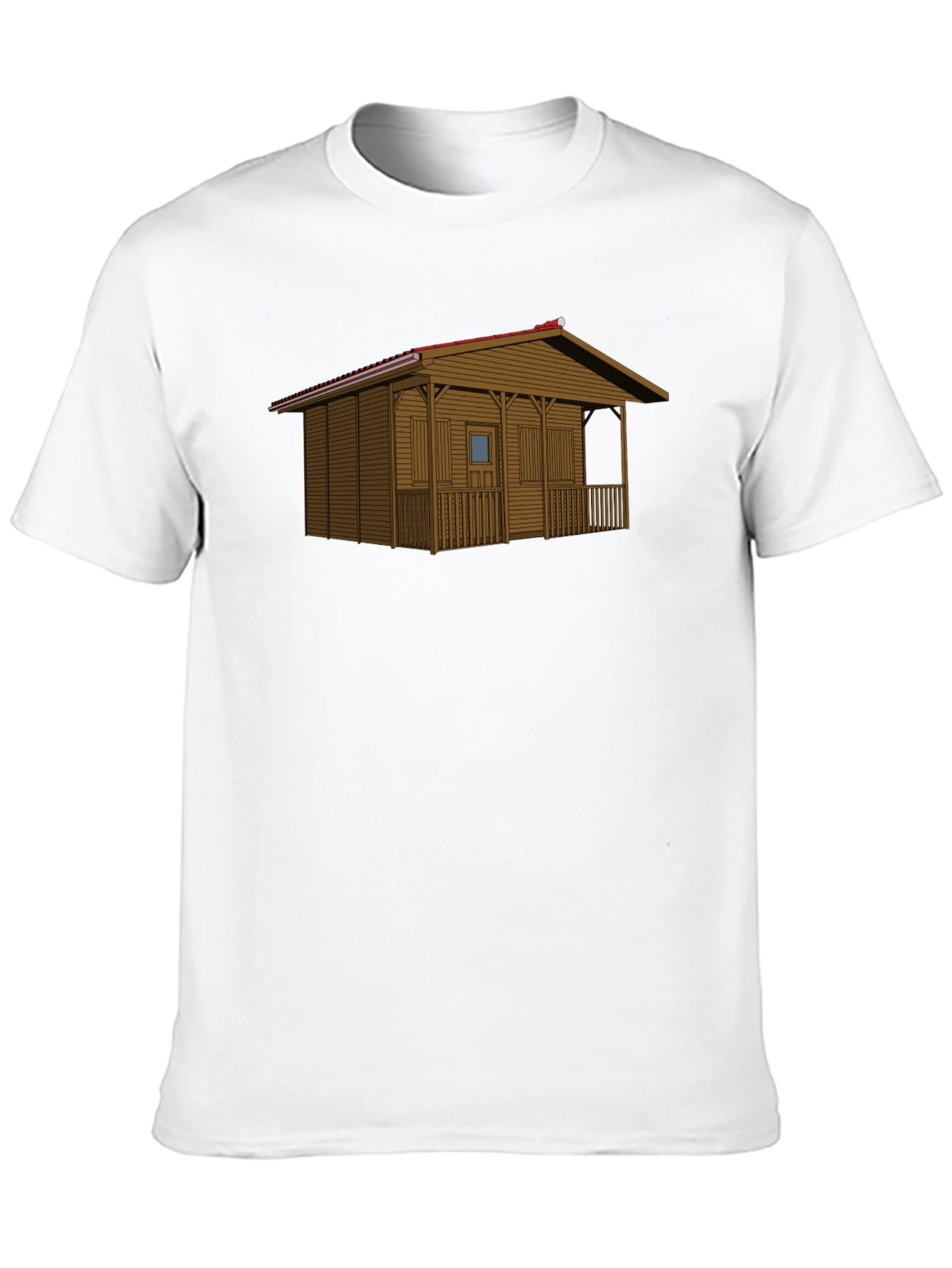 Cabin T-Shirt - Classic Style