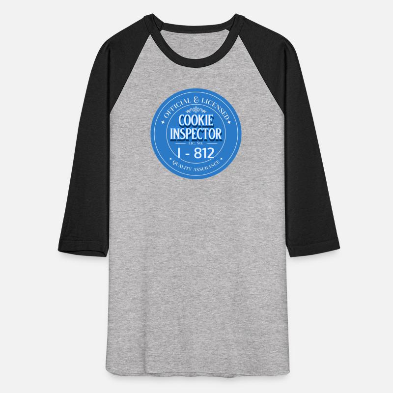 OFFICIAL COOKIE INSPECTOR - Official & Licensed