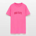 OH vintage Athletic University College Style