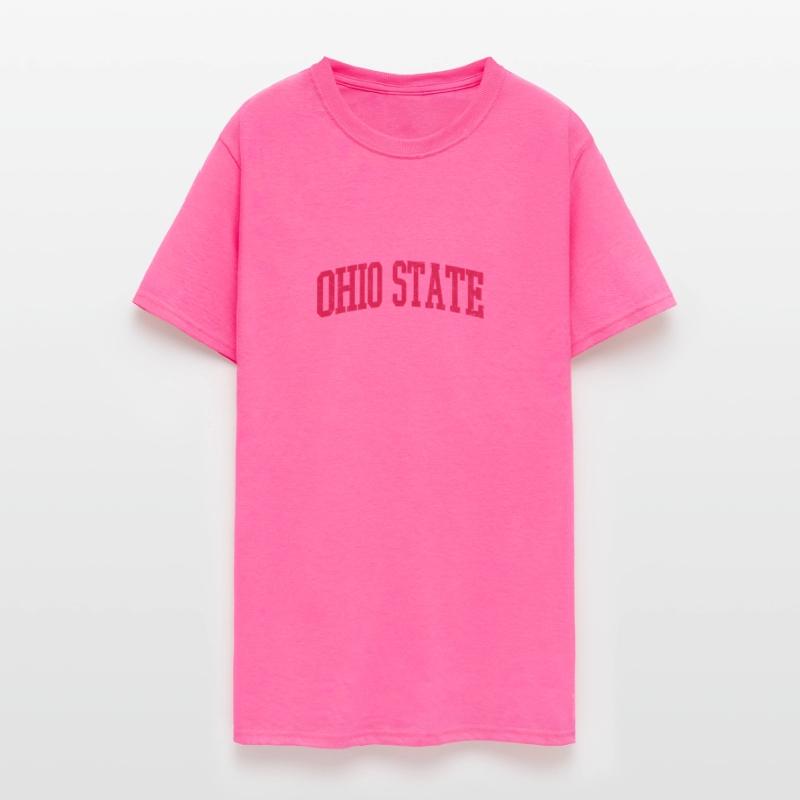 OH vintage Athletic University College Style