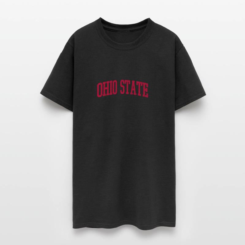 OH vintage Athletic University College Style
