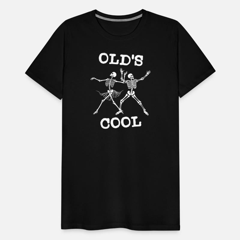 Old's Cool Dancing Skeletons