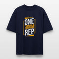 One More Rep – Ultimate Gym Motivation Design