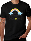 Life Will Come Back Rainbow T-Shirt