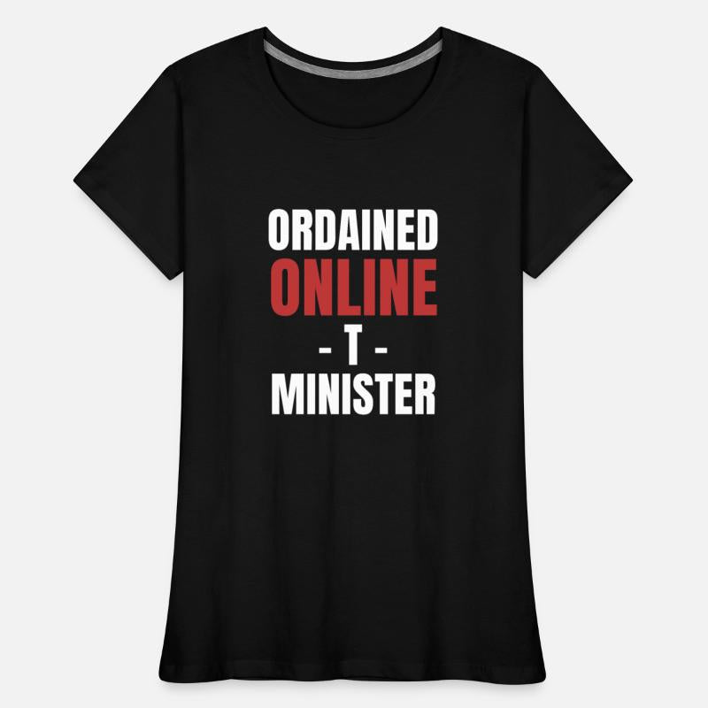 Ordained Online Minister Wedding Officiant Sermon