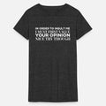 Order Insult First Opinion