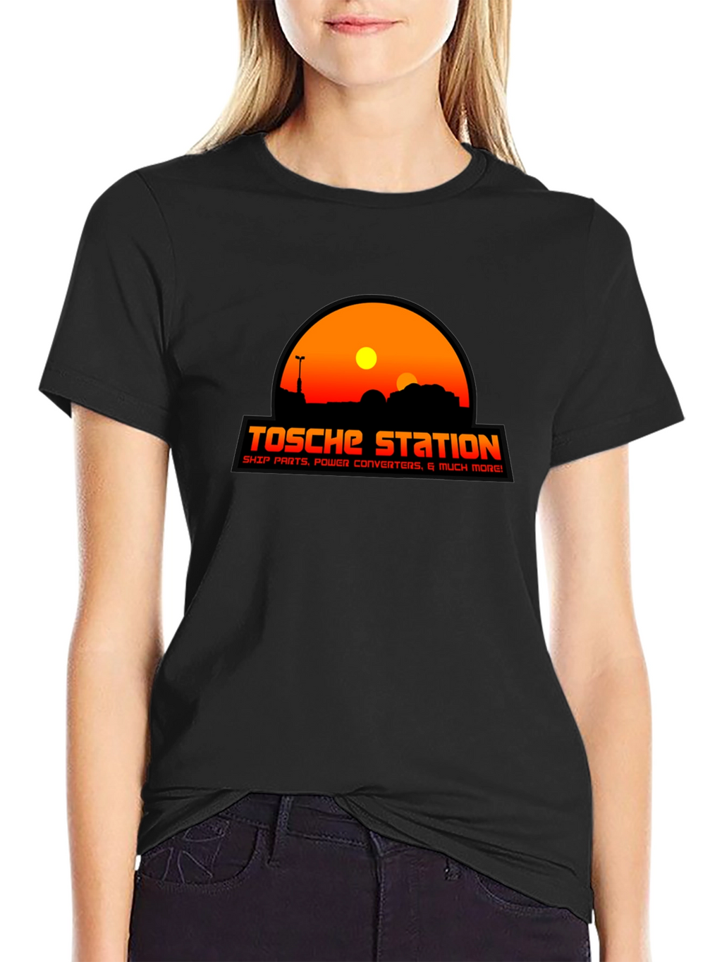 Tosche Station T-Shirt