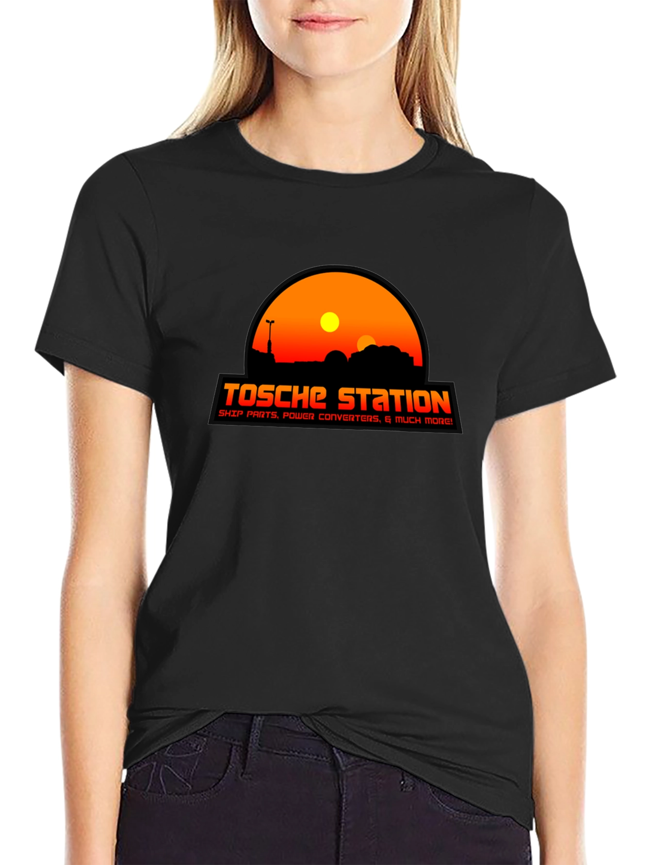 Tosche Station T-Shirt