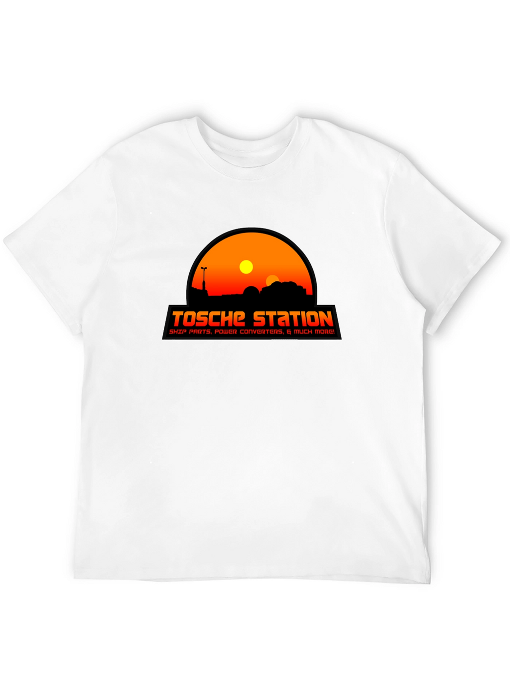 Tosche Station T-Shirt