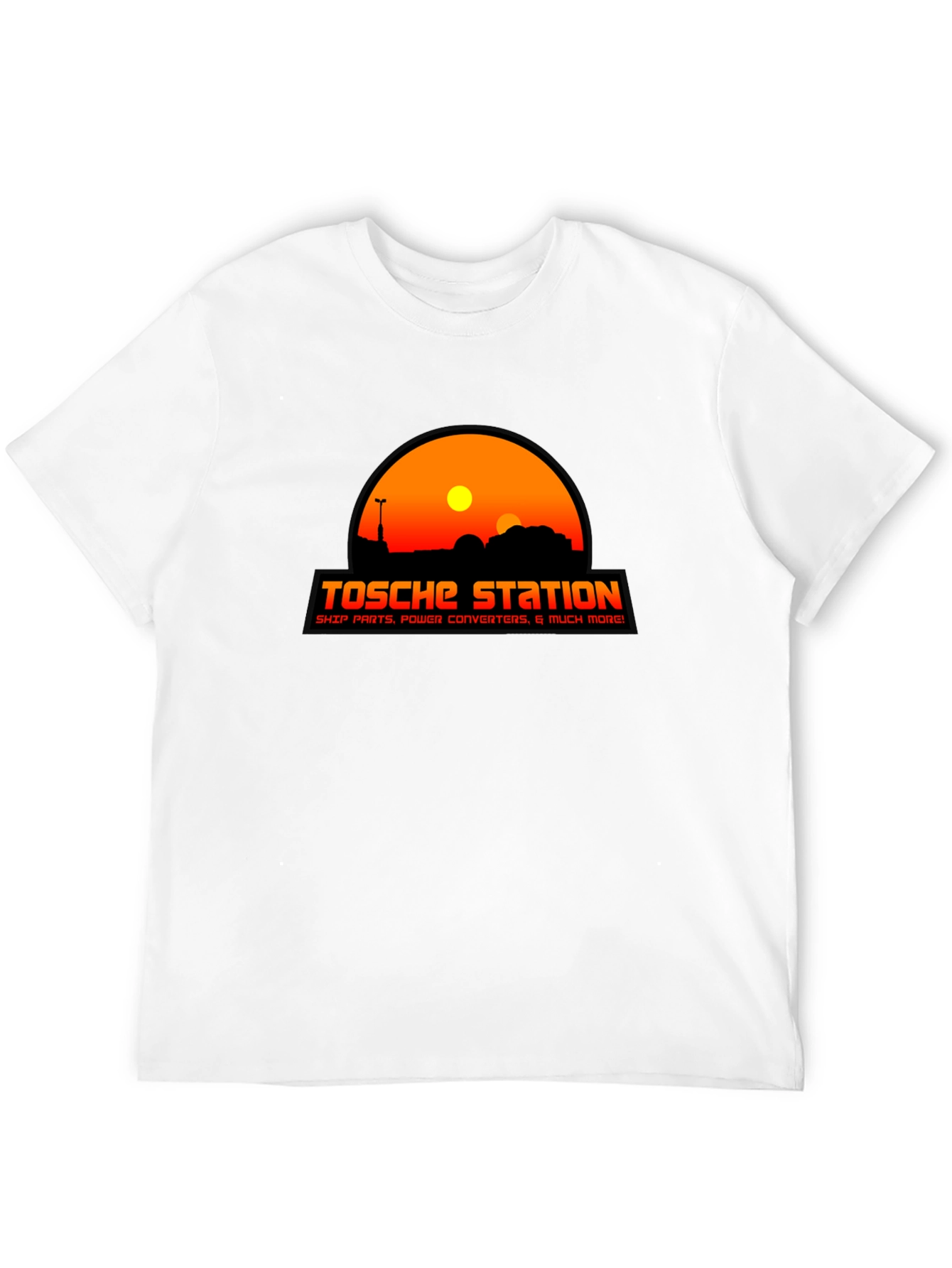 Tosche Station T-Shirt