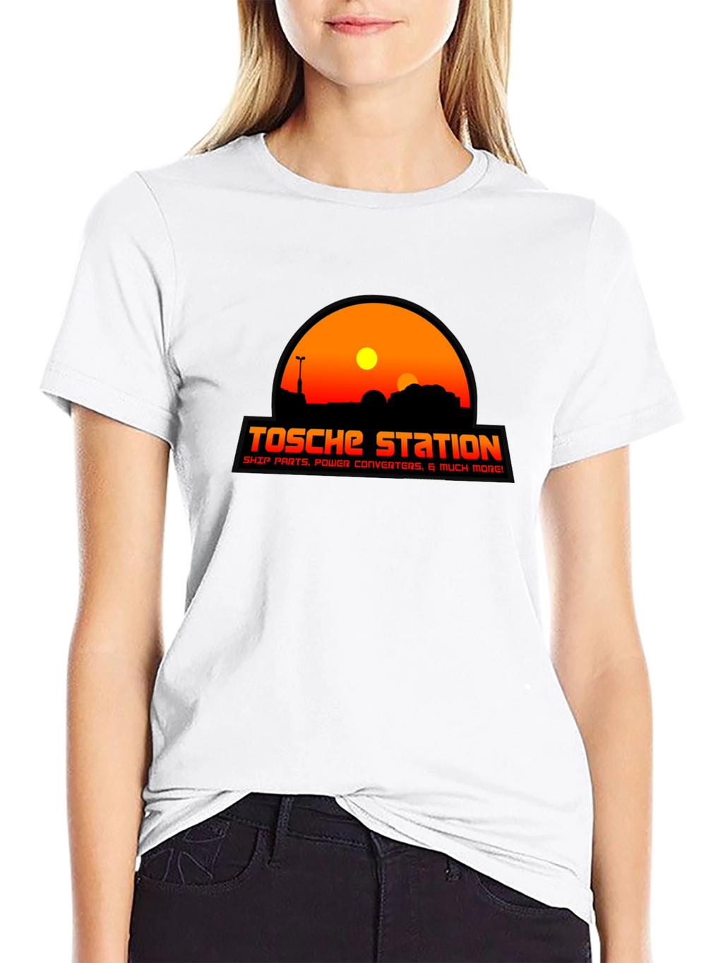 Tosche Station T-Shirt