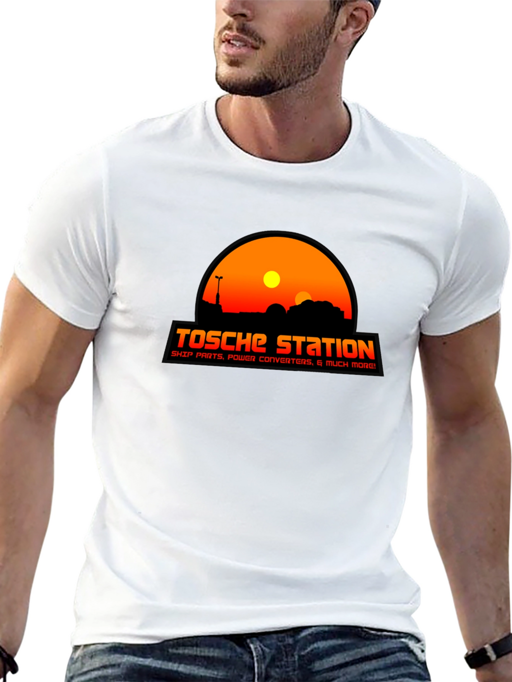 Tosche Station T-Shirt