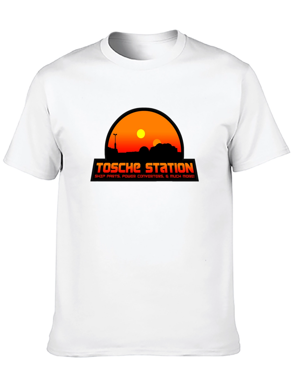 Tosche Station T-Shirt