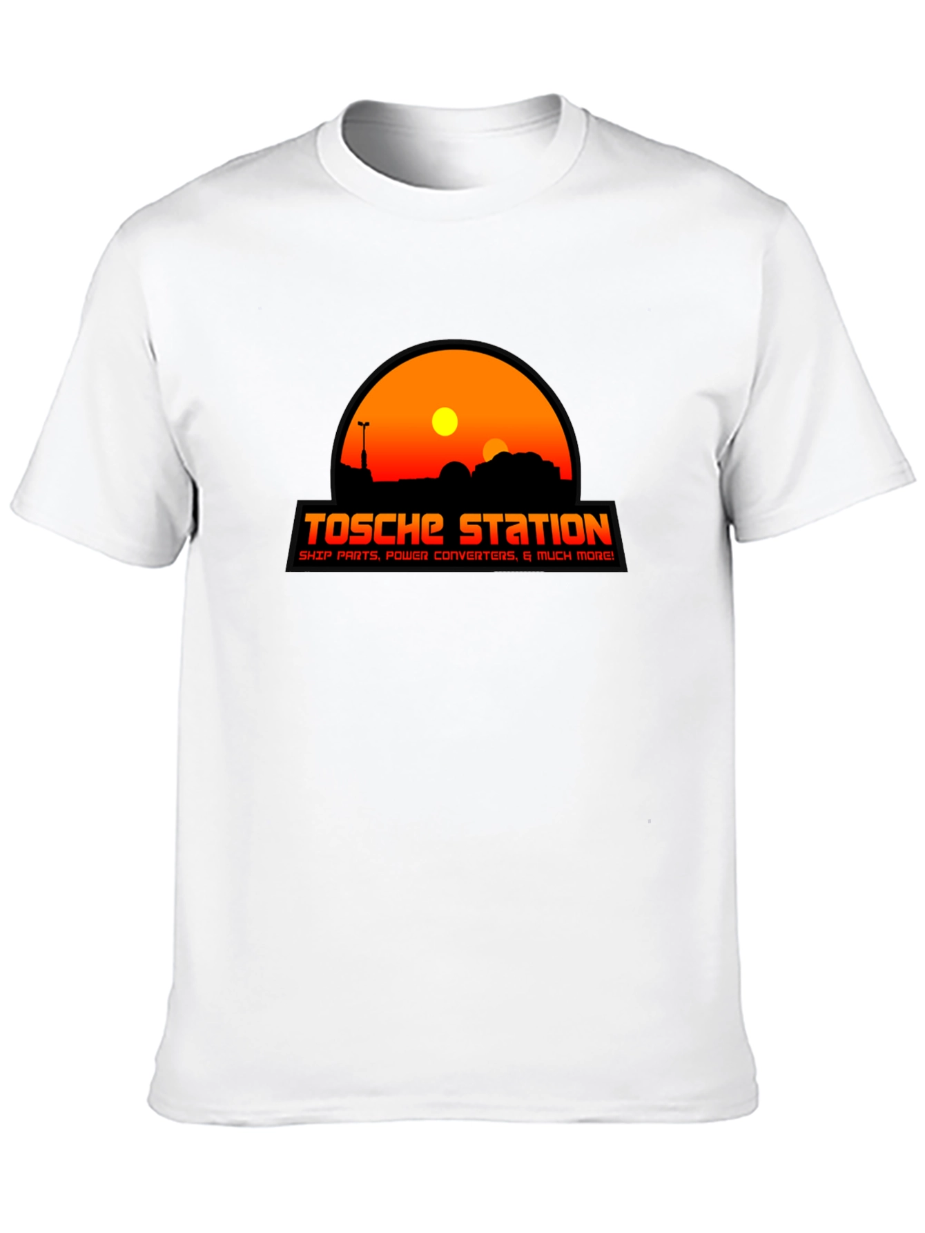Tosche Station T-Shirt