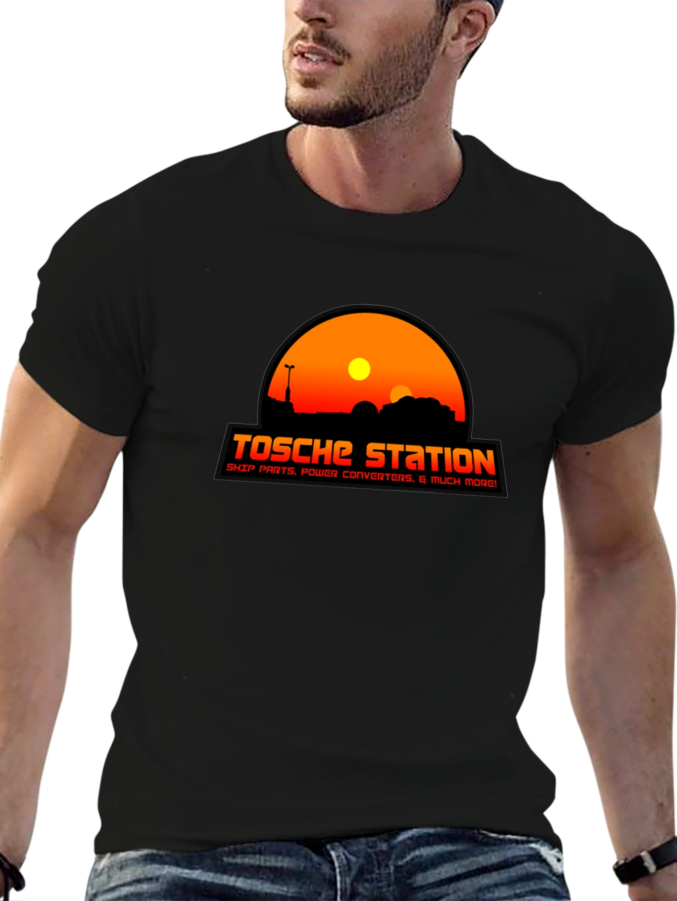 Tosche Station T-Shirt