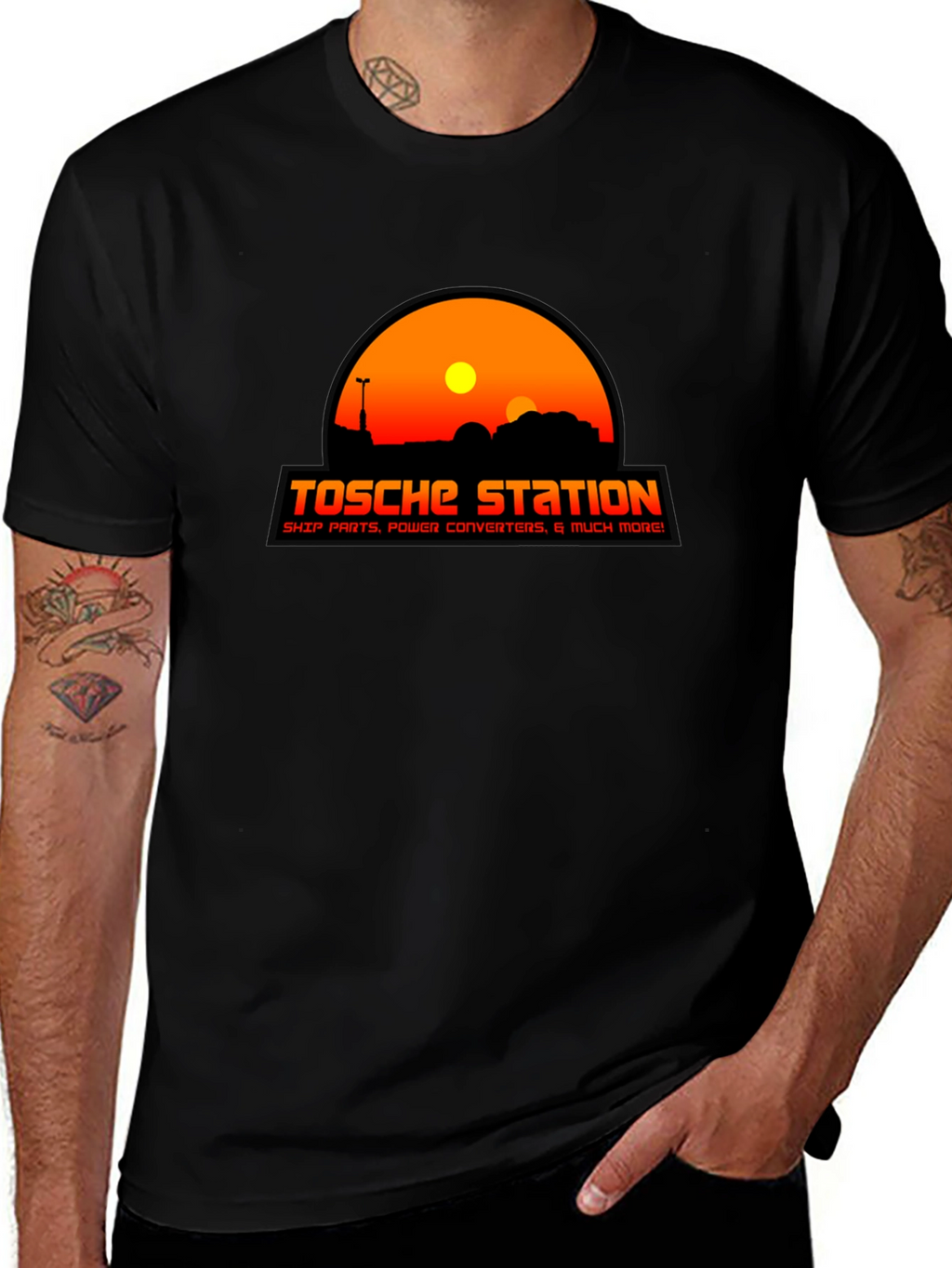 Tosche Station T-Shirt
