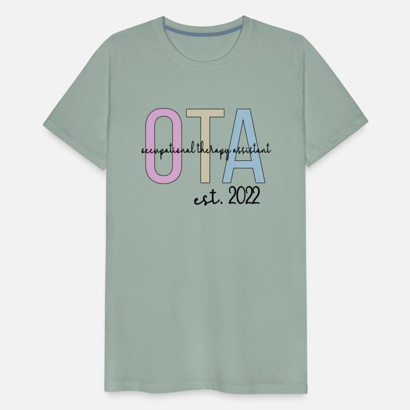 Ota Est 2022 Occupational Therapist Assistant Grad