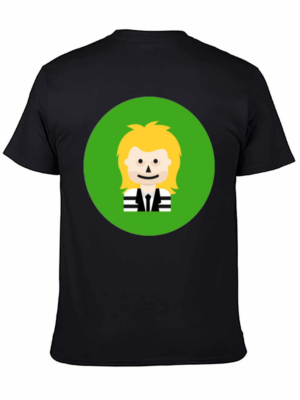Cartoon Character T-Shirt