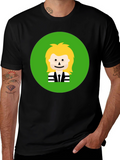 Cartoon Character T-Shirt