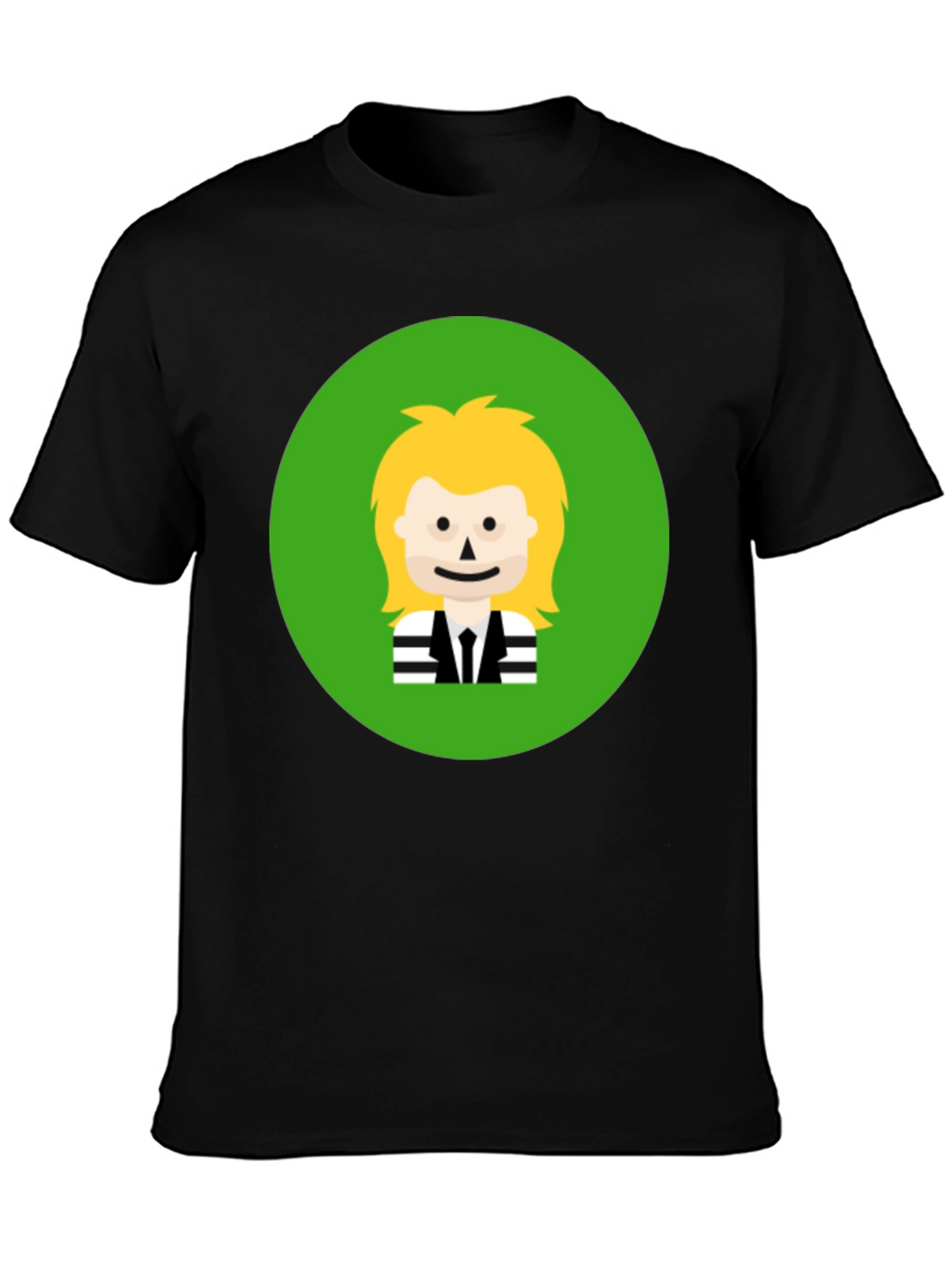 Cartoon Character T-Shirt