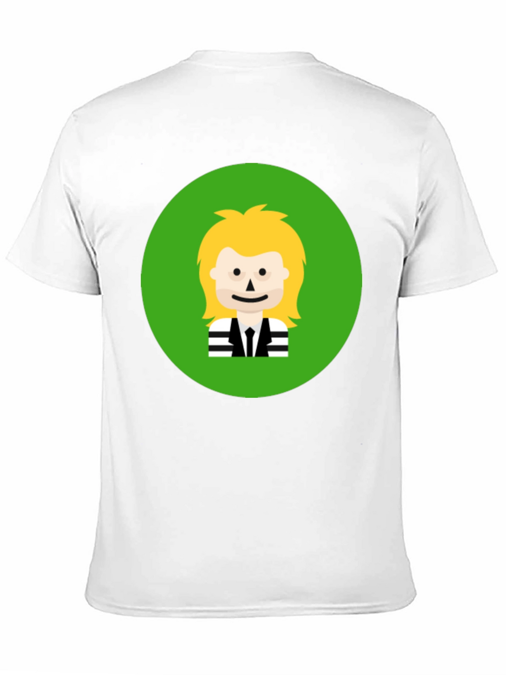 Cartoon Character T-Shirt