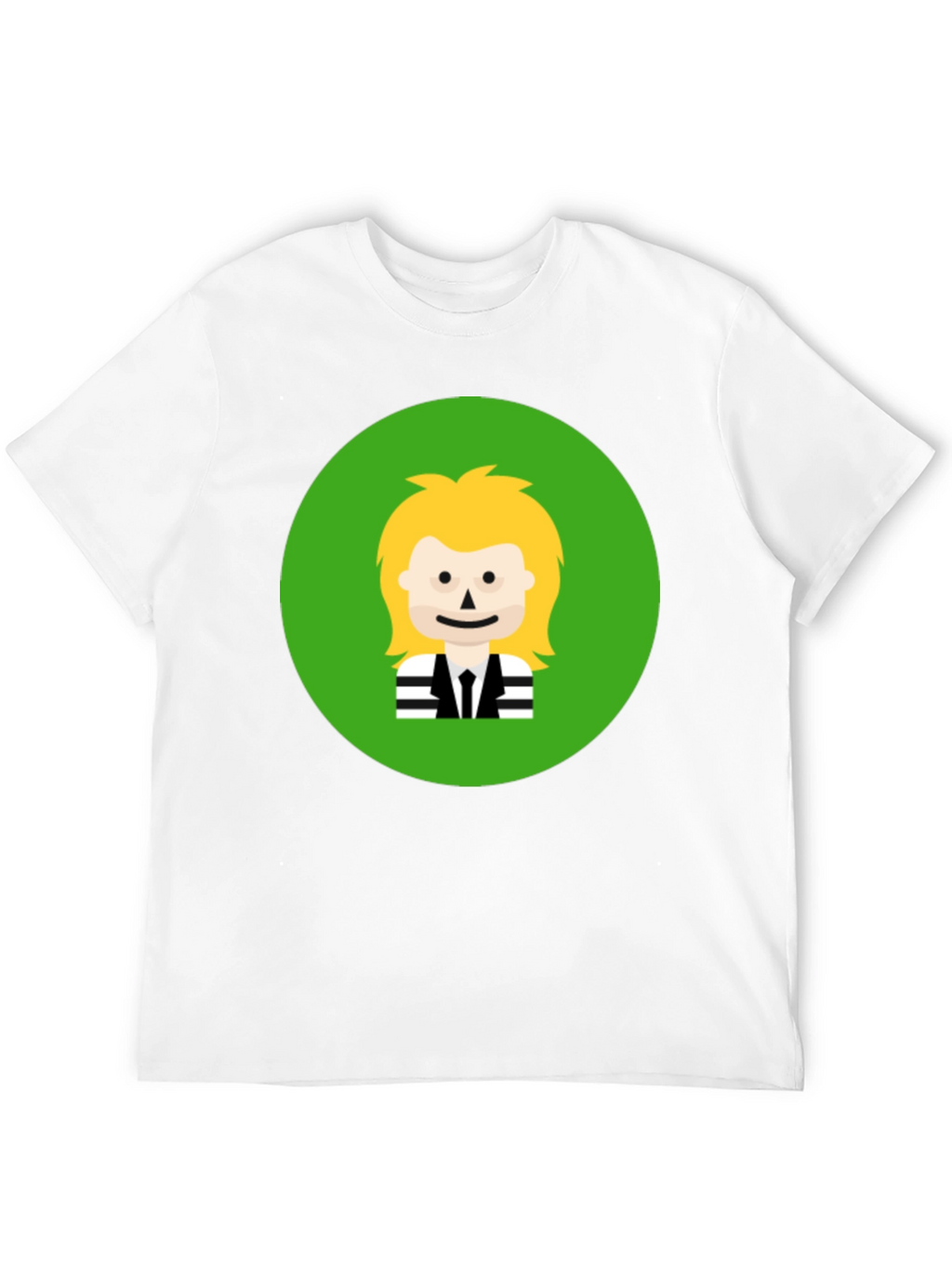 Cartoon Character T-Shirt