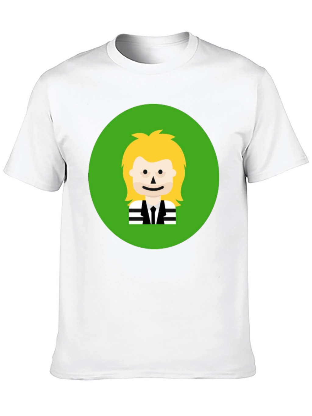 Cartoon Character T-Shirt