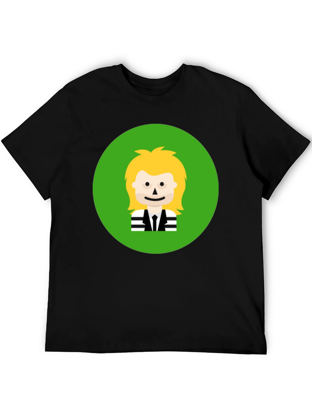 Cartoon Character T-Shirt