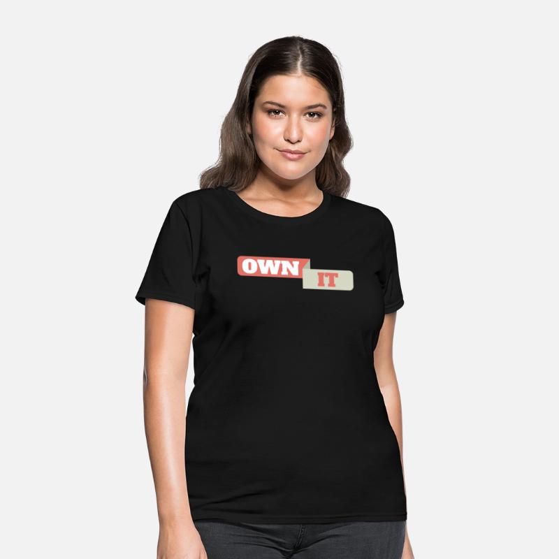 Own your power and unique style
