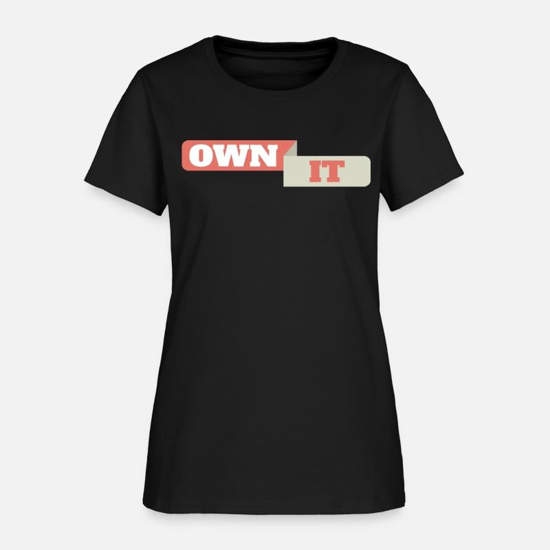 Own your power and unique style