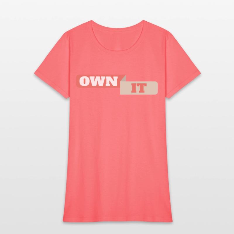Own your power and unique style