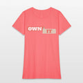 Own your power and unique style