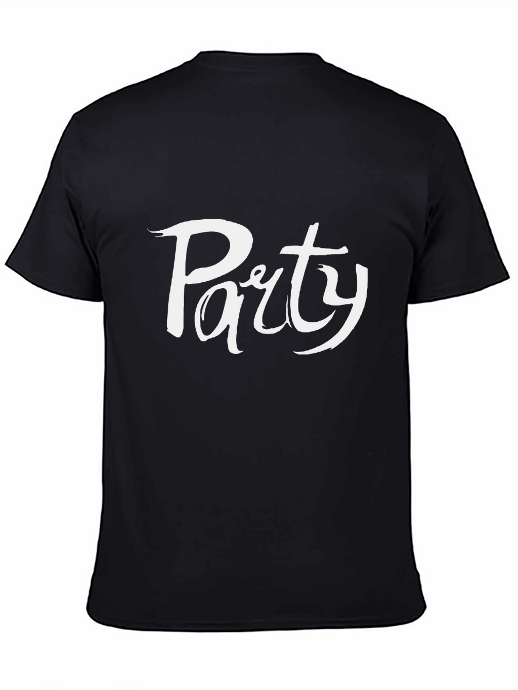Party T-Shirt - Stylish Graphic Tee